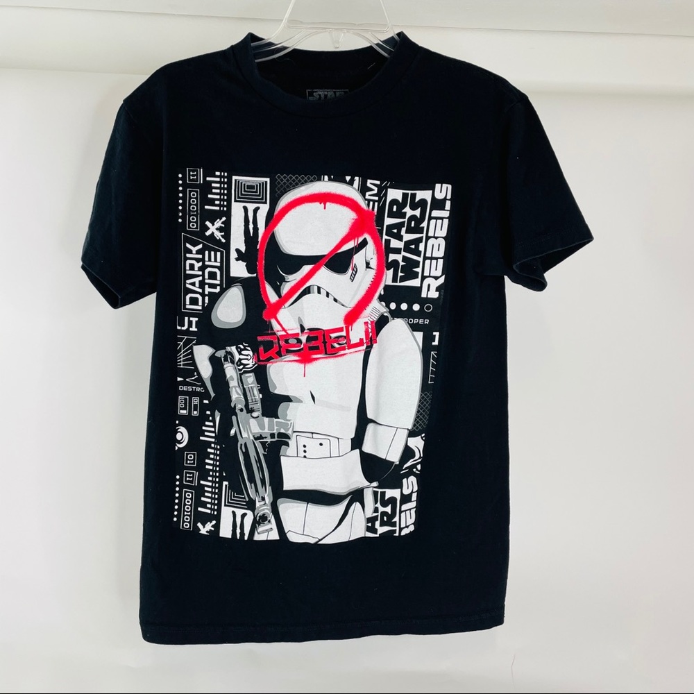 Star Wars Rebels T Shirt Unique!